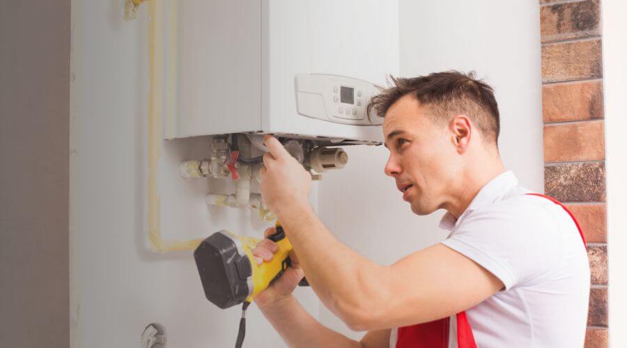 Professional same day plumber in Glyndon, MN